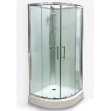 Полукруглая душевая кабина Ravak Blix BOXCP4 90*900 для ванной комнаты