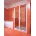 Душевая дверь Ravak Elegance ESD2 110 для ванной комнаты