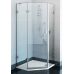 Многоугольная душевая шторка Ravak Glassline GSH3 90*90 для душевого поддона