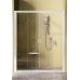 Душевая дверь Ravak Rapier NRDP4 140 для ванной комнаты