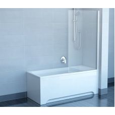 Шторка для ванны Ravak (Равак) Chrome (Хром) CVS1 80 для ванной комнаты