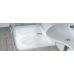 Прямоугольный душевой поддон Ravak Galaxy PRO Gigant PRO 80*120 для душевой шторки в ванной комнате