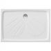 Прямоугольный душевой поддон Ravak Galaxy PRO Gigant PRO 80*100 для душевой шторки в ванной комнате