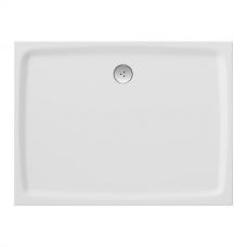 Прямоугольный душевой поддон Ravak Galaxy PRO Gigant PRO Flat 90*120 для душевой шторки в ванной комнате
