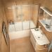 Мебель для ванной комнаты Ravak Praktik 96