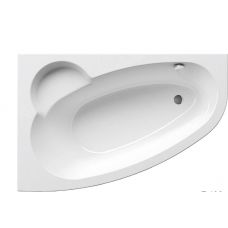 Асимметричная акриловая ванна Ravak (Равак) Asymmetric 150*100 (Асимметрик)