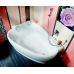Асимметричная акриловая ванна Ravak (Равак) Love Story PU Plus 185*135 (Лав Стори)