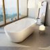 Овальная акриловая отдельностоящая ванна Ravak (Равак) Freedom O (Фридом) XC00100020 170*80