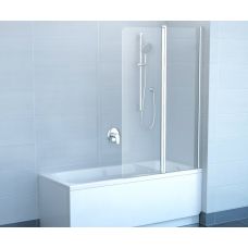 Шторка для ванны Ravak (Равак) Chrome (Хром) CVS2 100 для ванной комнаты