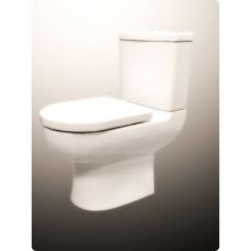 Напольный унитаз Rihard Knauff (Рихард Кнауф) Stylic (Стайлик) с бачком для ванной комнаты и туалета