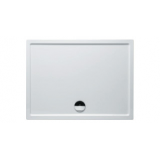 Акриловый прямоугольный душевой поддон Riho (Рихо) Davos DA65 257 140*90 см для душевой шторки в ванной комнате