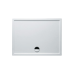 Акриловый прямоугольный душевой поддон Riho (Рихо) Zurich DA60 252 100*90 см для душевой шторки в ванной комнате