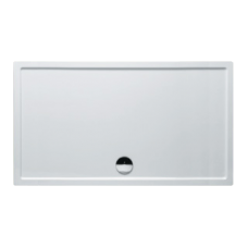Акриловый прямоугольный душевой поддон Riho (Рихо) Zurich DA08 266 170*90 см для душевой шторки в ванной комнате