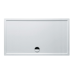 Акриловый прямоугольный душевой поддон Riho (Рихо) Zurich DA06 264 150*90 см для душевой шторки в ванной комнате