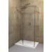 Акриловый прямоугольный душевой поддон Riho (Рихо) Basel 416 120*90 см для душевой шторки в ванной комнате