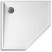Акриловый многоугольный душевой поддон Riho (Рихо) 213 90*90 см для душевой шторки в ванной комнате