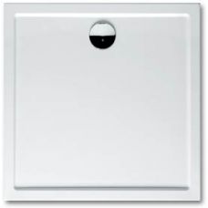 Акриловый прямоугольный душевой поддон Riho (Рихо) 250/251 90*90 см для душевой шторки в ванной комнате