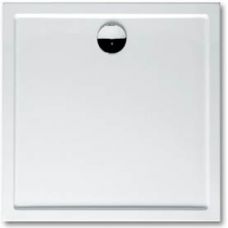 Акриловый прямоугольный душевой поддон Riho (Рихо) 260/261 100*100 см для душевой шторки в ванной комнате