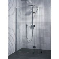Прямоугольная душевая шторка Riho (Рихо) Polar P204 120*90 для душевого поддона в ванной комнате