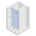 Душевая дверь Riho (Рихо) Scandic Lift-Mistral M101 100 см для душевого поддона в ванной комнате