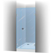 Душевая дверь Riho (Рихо) Scandic S102 100 см для душевого поддона в ванной комнате
