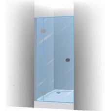Душевая дверь Riho (Рихо) Scandic Wall W104 160 см для душевого поддона в ванной комнате