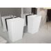 Раковина MonteBianco (МонтеБианко) Riho Dijon F70010 60 см для ванной комнаты