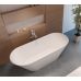 Овальная ванна Riho (Рихо) Barcelona (Барселона) 170*70 см из литого мрамора
