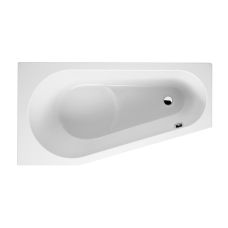 Асимметричная акриловая ванна Riho (Рихо) Delta 150*80 (Дельта)