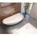 Асимметричная ванна Riho (Рихо) Granada (Гранада) 170*80 см из литого мрамора