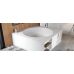 Прямоугольная ванна Riho (Рихо) Tarragona 170*170 см из литого мрамора