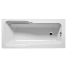 Прямоугольная акриловая ванна Riho (Рихо) Klasik 150*70 (Класик)