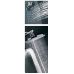 Гидромассажная душевая панель Valentin (Валентин) I-Deco Lux (Люкс) Black 50630000074 для ванной комнаты