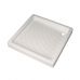 Прямоугольный душевой поддон Vidima (Видима) W830101 90*90 см для душевой шторки в ванной комнате