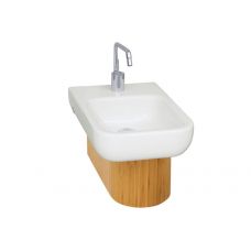 Подвесное биде Vitra (Витра) Mod (Мод) 5355B003-0956 для ванной комнаты и туалета