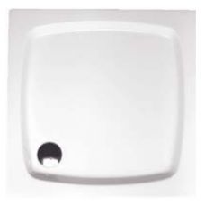 Прямоугольный душевой поддон VitrA (ВитрА) Harmony 57680001000 90*90 см для душевой шторки в ванной комнате