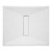 Прямоугольный душевой поддон VitrA (ВитрА) Slim 57730029000 90*80 см для душевой шторки в ванной комнате