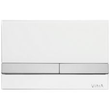 Панель смыва Vitra (Витра) Select 740-1100 для инсталляции