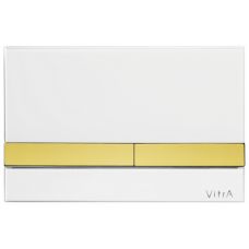 Панель смыва Vitra (Витра) Select 740-1104 для инсталляции