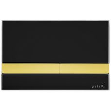 Панель смыва Vitra (Витра) Select 740-1105 для инсталляции