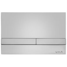 Панель смыва Vitra (Витра) Select 740-1121 для инсталляции