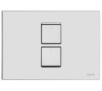 Панель смыва VitrA Twin 2 740-0180