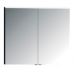 Зеркало-шкаф Vitra (Витра) Premium 56823 80 см для ванной комнаты