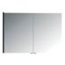 Зеркало-шкаф Vitra (Витра) Premium 56831 100 см для ванной комнаты