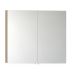 Зеркало-шкаф Vitra (Витра) Classic 56744 80 см для ванной комнаты