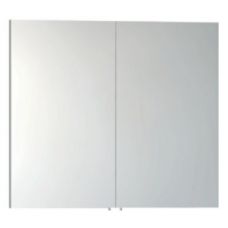 Зеркало-шкаф Vitra (Витра) Classic 57083 80 см для ванной комнаты