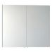Зеркало-шкаф Vitra (Витра) Classic 57083 80 см для ванной комнаты