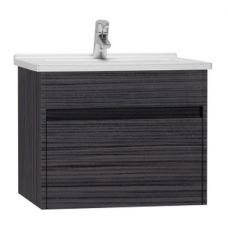 Комплект Vitra (Витра) S50+ 54737 60 см для ванной комнаты: раковина и тумба
