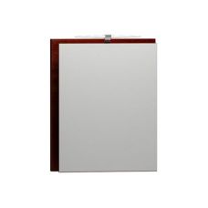 Зеркало-шкаф Vitra (Витра) Espace (Эспейс) 51229 65 см для ванной комнаты