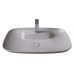 Раковина-чаша Vitra (Витра) Memoria 5882B420-0041, 85 см для ванной комнаты